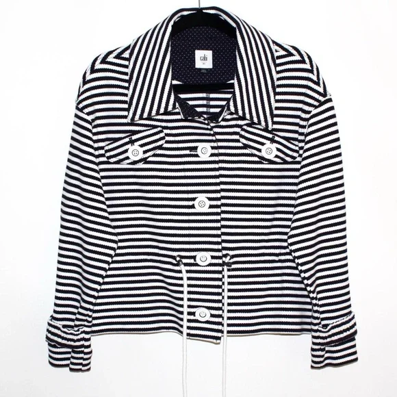 Cabi Harbor Jacket - Picture 2 of 3